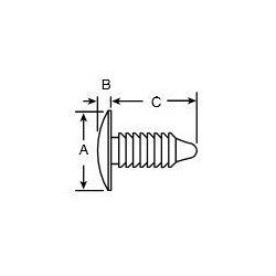 Eagle Plastic Devices 561-RT1870