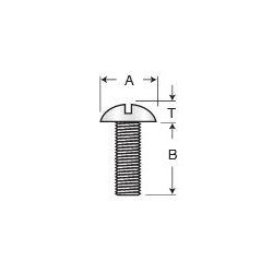 Eagle Plastic Devices 5721-256-1/2-SS