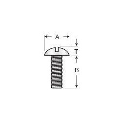 Eagle Plastic Devices 5721-440-1/2-SS