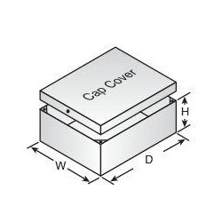 LMB/Heeger 5103-COVER-ONLY