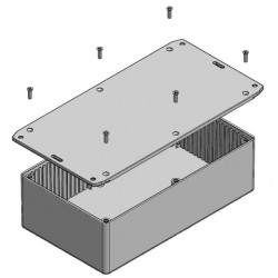 Hammond 1591ETRD