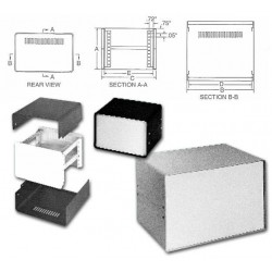 Bud Industries CS-11206-BT