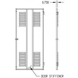 Bud Industries MB-14273