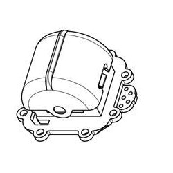 C&K Components SR3S 02 GY 5N/5N 01 R00 M