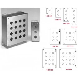 Hammond 1435MS16D