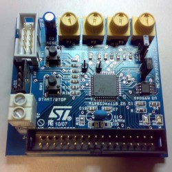 STMicroelectronics STEVAL-IHM010V1