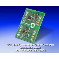 Microchip MCP1640EV-SBC