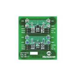 Microchip MCP73833EV