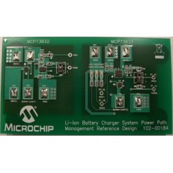 Microchip MCP7383XRD-PPM