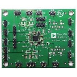 Analog Devices Inc. ADP5034-1-EVALZ