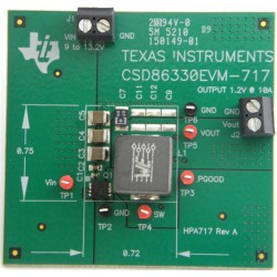 Texas Instruments CSD86330EVM-717