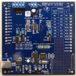 Texas Instruments DRV8802EVM