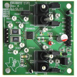 Texas Instruments DRV8833EVM