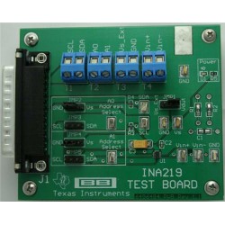 Texas Instruments INA219EVM