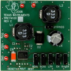 Texas Instruments TPIC74100EVM