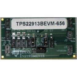 Texas Instruments TPS22913BEVM-656