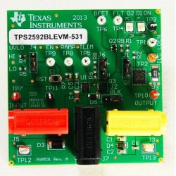 Texas Instruments TPS2592BLEVM-531