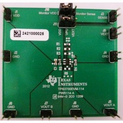 Texas Instruments TPS3700EVM-114