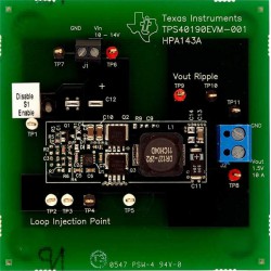 Texas Instruments TPS40190EVM-001