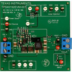 Texas Instruments TPS40192EVM-001