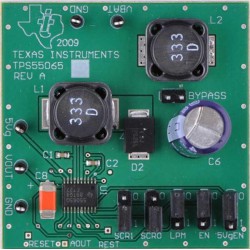 Texas Instruments TPS55065EVM