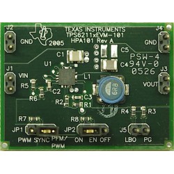 Texas Instruments TPS62110EVM-101