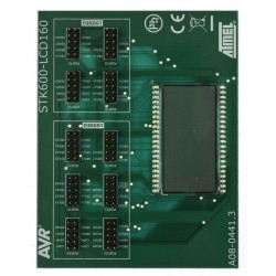 Atmel ATSTK600-LCD160