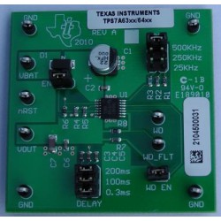 Texas Instruments TPS7A6401EVM