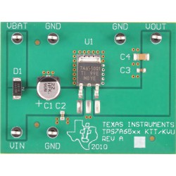 Texas Instruments TPS7A8001DRBEVM