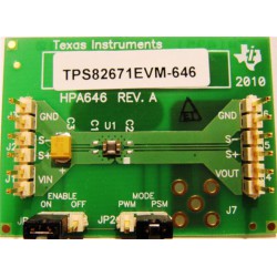 Texas Instruments TPS82671EVM-646