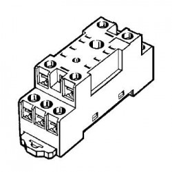 Omron PYF08A-N