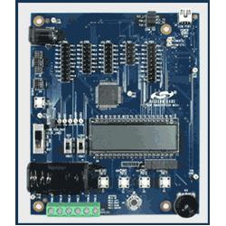 Silicon Laboratories SiM3L1XXLCD-B-DK