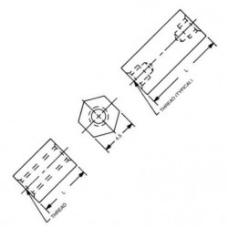 Fascomp FM1255-3005-SS