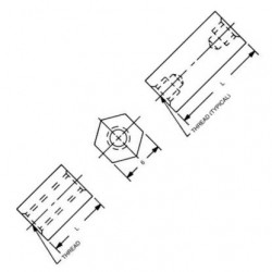 Fascomp FM1303-3005-SS