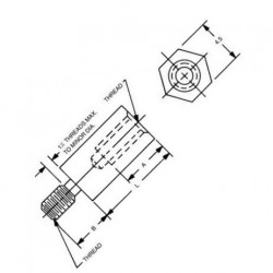 Fascomp FM2100-2545-SS