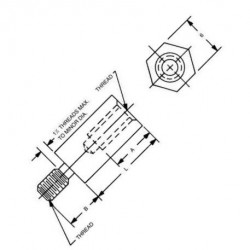 Fascomp FM2143-3005-SS