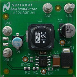 Texas Instruments LM22680EVAL/NOPB