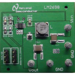 Texas Instruments LM2698EVAL