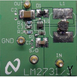 Texas Instruments LM2733YEVAL/NOPB