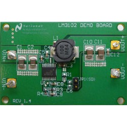 Texas Instruments LM3102EVAL/NOPB