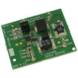 Texas Instruments LM3489EVAL/NOPB