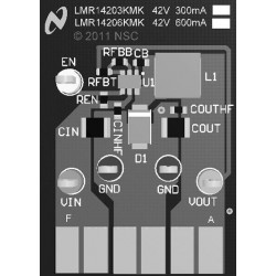 Texas Instruments LMR14203XMKDEMO/NOPB