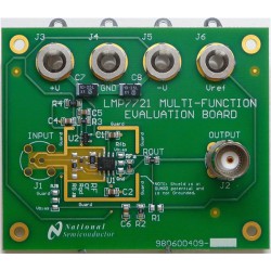 Texas Instruments LMP7721MAEVALMF/NOPB