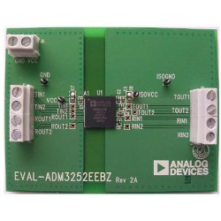 Analog Devices Inc. EVAL-ADM3252EEBZ