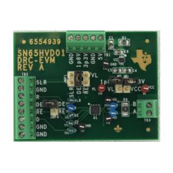 Texas Instruments SN65HVD01-EVM