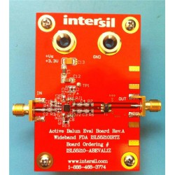 Intersil ISL55210IRTZ-EVALZ