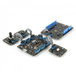 Netduino StarterKitNetduinoGo