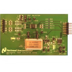 Texas Instruments ADC122S706EB/NOPB