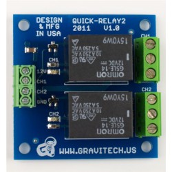 Gravitech QUICK-RELAY2