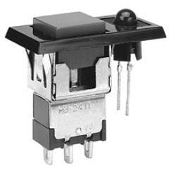 NKK Switches MB2411JG01/UC-A/1-2A/1